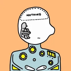 EmoHead #5050: Surprised Remi
