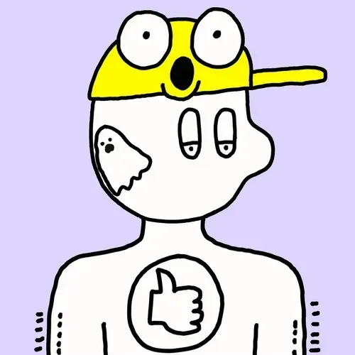 EmoHead #0651: Fearful Manha