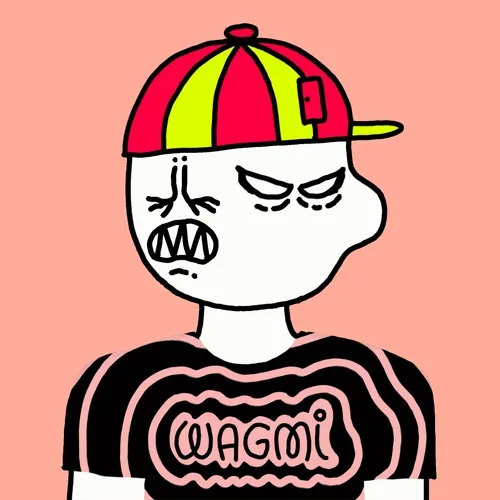 EmoHead #6931: Angry Adair