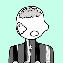 EmoHead #2154: Disgusted Davis
