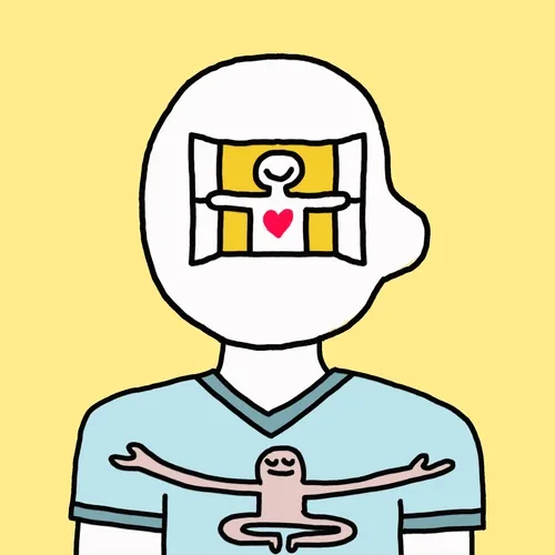 EmoHead #0758: Happy Minh