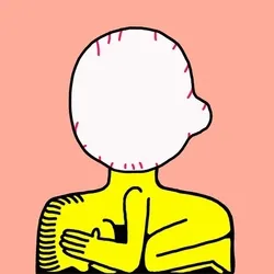 EmoHead #4644: Angry Serina
