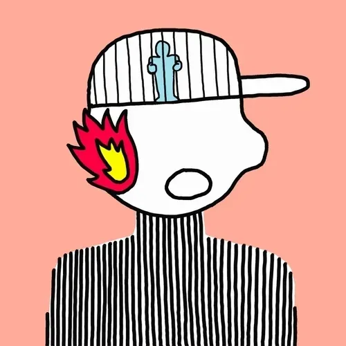EmoHead #7115: Angry Jaxyn