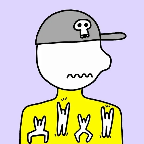 EmoHead #0919: Fearful Zaylee