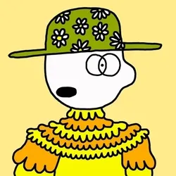EmoHead #4309: Happy Nabil