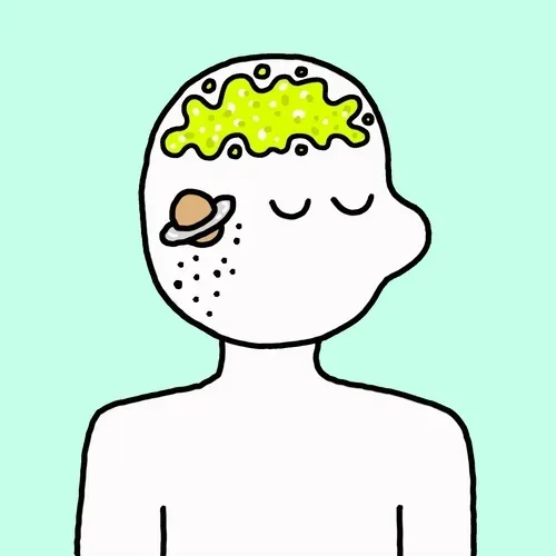 EmoHead #4612: Disgusted Hafsah