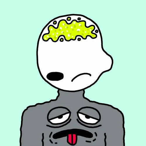 EmoHead #1635: Disgusted Aya