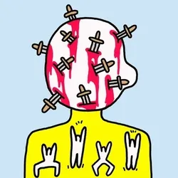 EmoHead #4658: Sad Mikayla