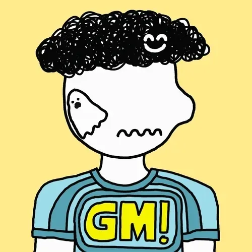 EmoHead #4829: Happy Kennidy