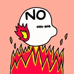EmoHead #6265: Angry Kiarah