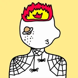 EmoHead #7156: Happy Lucy