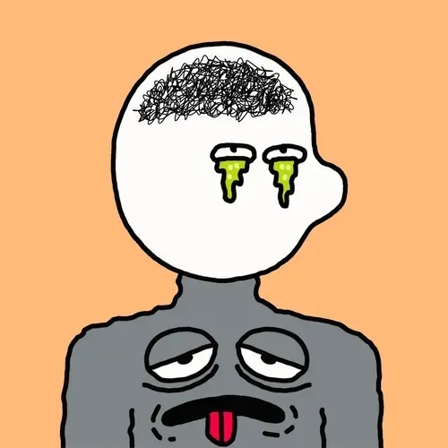 EmoHead #3272: Surprised Ellisyn