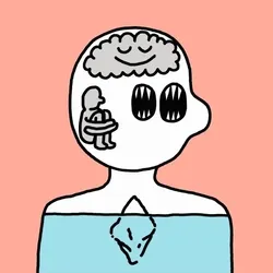 EmoHead #3036: Angry Leroy