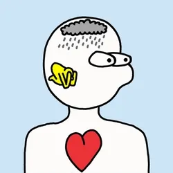 EmoHead #0604: Sad Saron