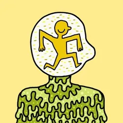 EmoHead #7569: Happy Bryn