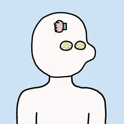 EmoHead #1926: Sad Alison