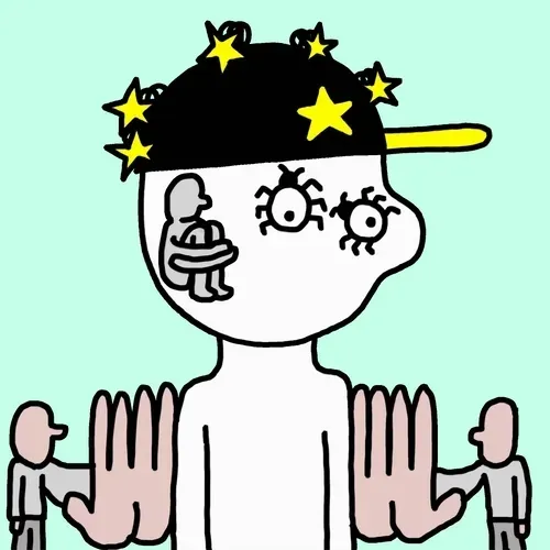 EmoHead #4103: Disgusted Talha