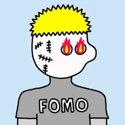 EmoHead #1581: Sad Virgil