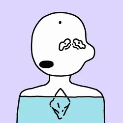EmoHead #3628: Fearful Everardo