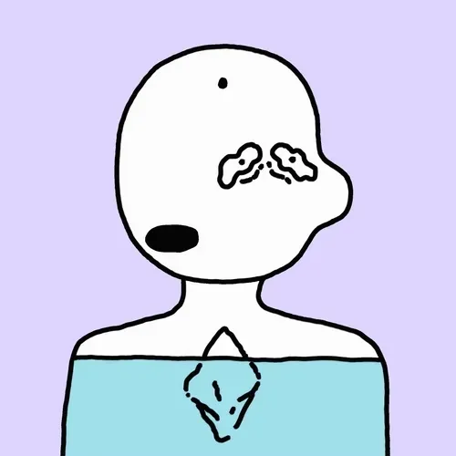 EmoHead #3628: Fearful Everardo