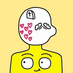 EmoHead #2472: Happy Polly