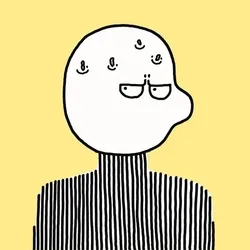 EmoHead #1050: Happy Manning