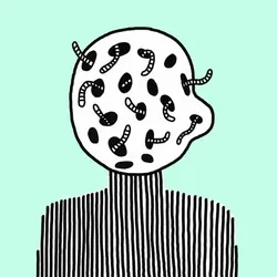 EmoHead #0378: Disgusted Alissandra