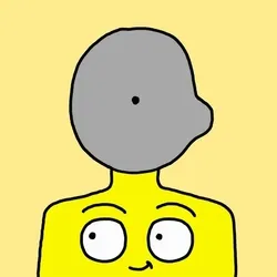 EmoHead #7090: Happy Teal