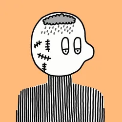 EmoHead #9906: Surprised Leena