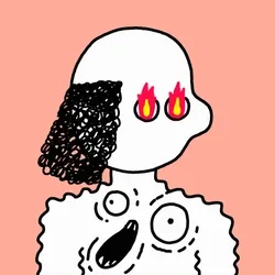 EmoHead #8339: Angry Celena