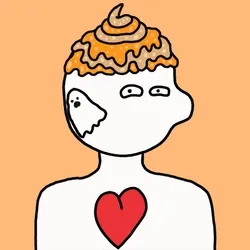 EmoHead #5701: Surprised Jerald