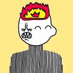 EmoHead #3982: Happy Aarush