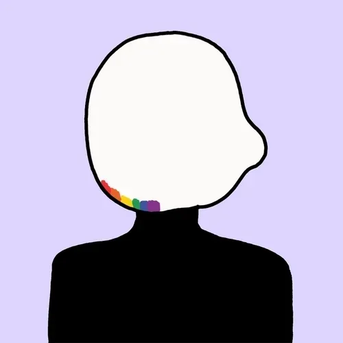 EmoHead #3341: Fearful Louis