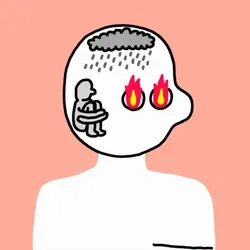 EmoHead #5749: Angry Britney