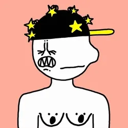 EmoHead #1428: Angry Niklas
