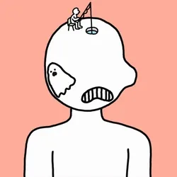 EmoHead #1022: Angry Lila