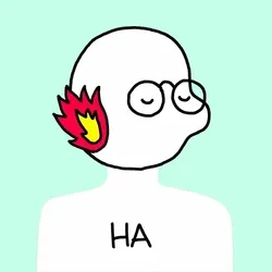 EmoHead #8583: Disgusted Chloey