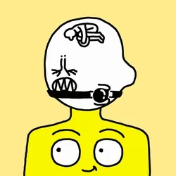 EmoHead #2726: Happy Melinda