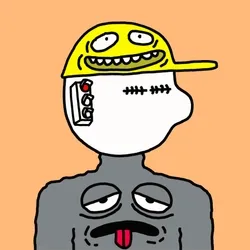 EmoHead #5146: Surprised Kyle