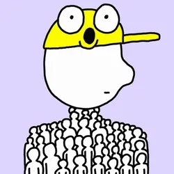 EmoHead #7543: Fearful Mendel