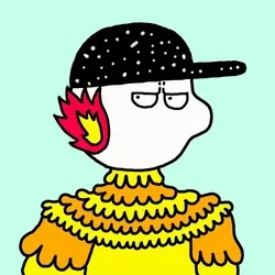 EmoHead #2493: Disgusted Siobhan