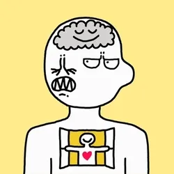 EmoHead #5119: Happy Hiro