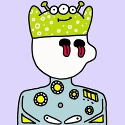 EmoHead #5660: Fearful Karmello