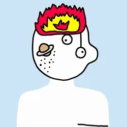 EmoHead #6444: Sad Samyra