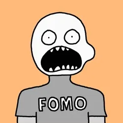 EmoHead #7555: Surprised Kristiana