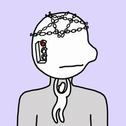 EmoHead #4558: Fearful Braya