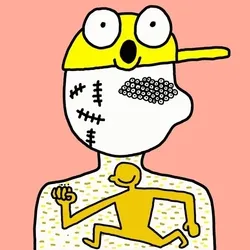 EmoHead #4562: Angry Annah
