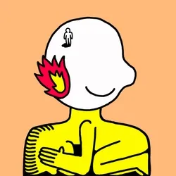 EmoHead #1582: Surprised Phillip
