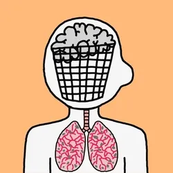 EmoHead #8720: Surprised Daphney