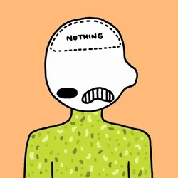 EmoHead #2763: Surprised Jalisa
